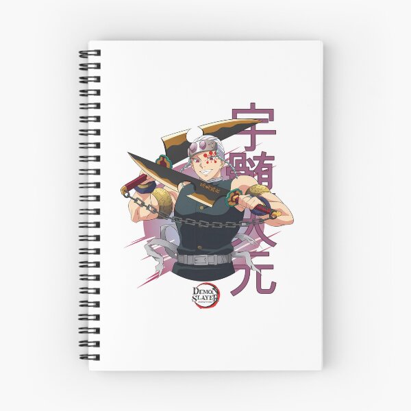 Item preview, Tengen demon slayer  designed and sold by pinedamikeb.