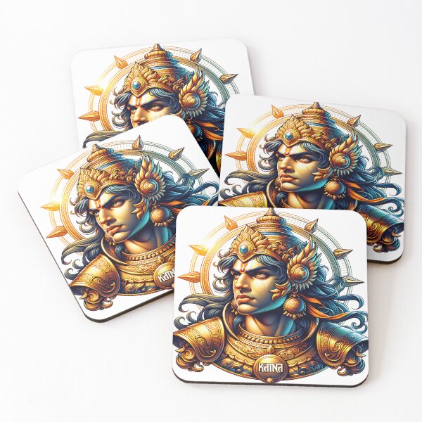 Item preview, Suryaputra Karna designed and sold by Fastokart.