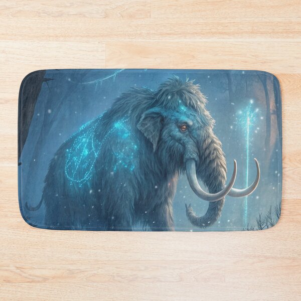 Item preview, Frost Mammoth 14 designed and sold by AIfolklore.