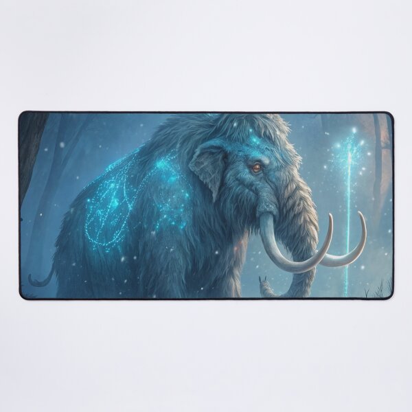 Item preview, Frost Mammoth 14 designed and sold by AIfolklore.