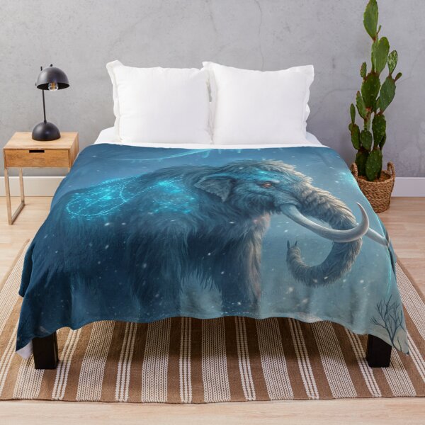 Item preview, Frost Mammoth 14 designed and sold by AIfolklore.