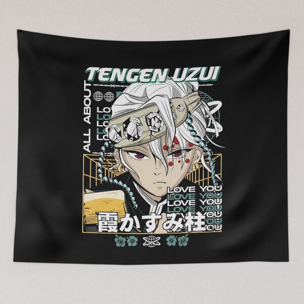 Item preview,  slayer tengen  designed and sold by pinedamikeb.