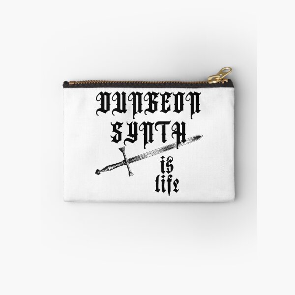 Item preview, Dungeon Synth is Life designed and sold by Dungeon-Shop.