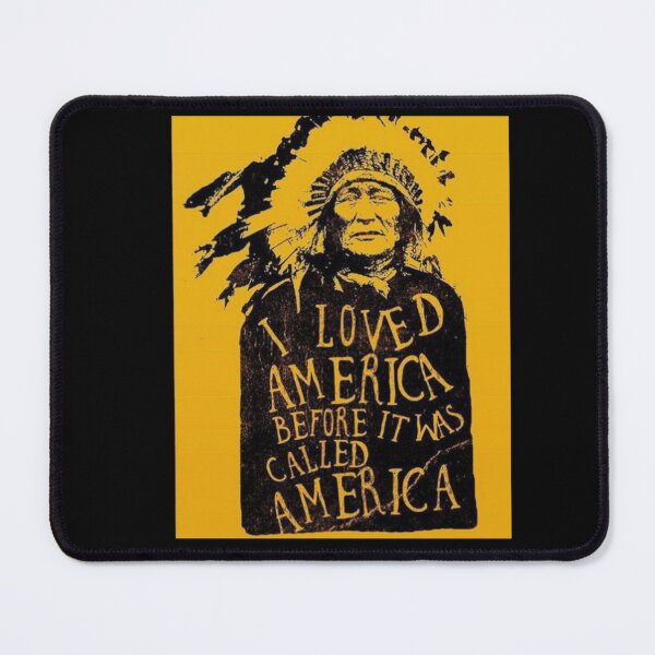 Item preview, American Genocide#Native American Genocide designed and sold by KAMRAN HASSAN.