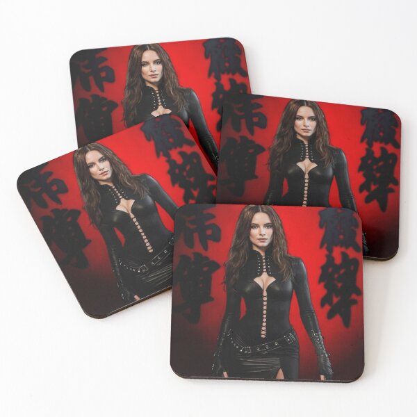 Item preview, Red Black designed and sold by Amadeus-E.
