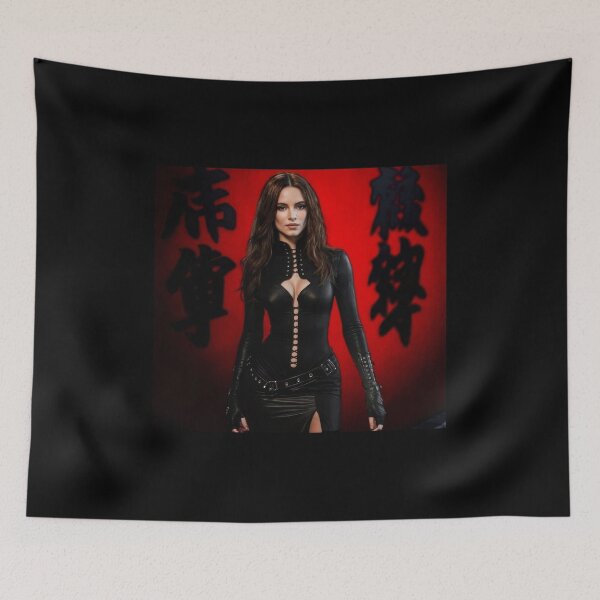 Item preview, Red Black designed and sold by Amadeus-E.