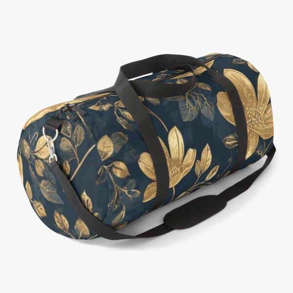 Item preview, gold flower designed and sold by vinniespeer.