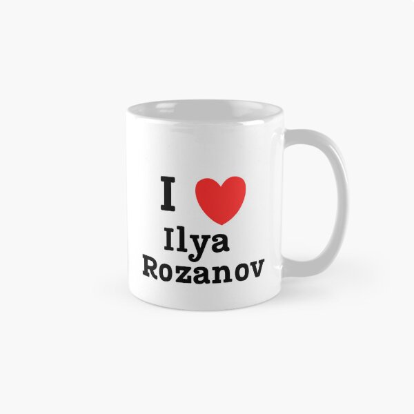 Item preview, I heart Ilya Rozanov heated rivalry  designed and sold by Snoopyswift77 .