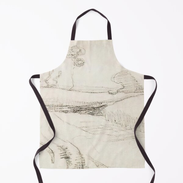 Item preview, Vincent Van Gogh - Little Stream Surrounded By Bushes designed and sold by st1art.