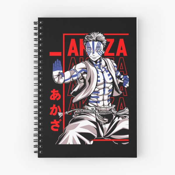 Item preview, Akaza demon slayer  designed and sold by pinedamikeb.