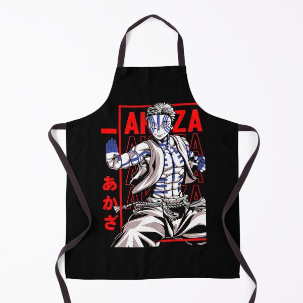 Item preview, Akaza demon slayer  designed and sold by pinedamikeb.