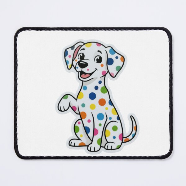 Item preview, Playful Cartoon Dog Greeting Card designed and sold by trendyart1112.