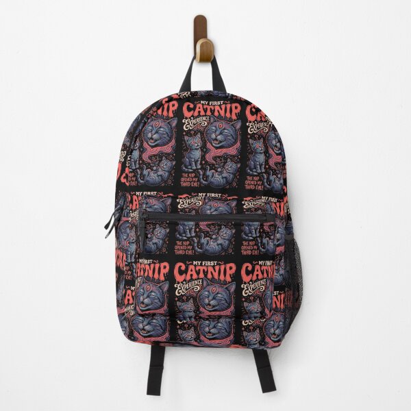 Item preview, My First Catnip Experience designed and sold by TheSamuraiCat.