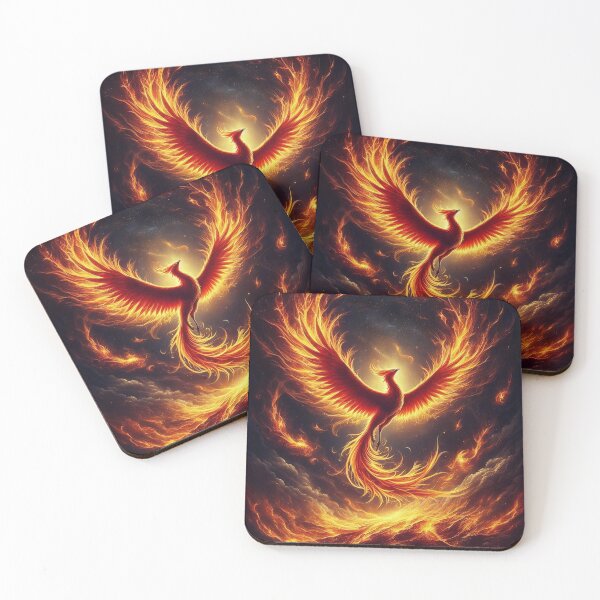 Item preview,  Phoenix  Fenix designed and sold by DadaVa.