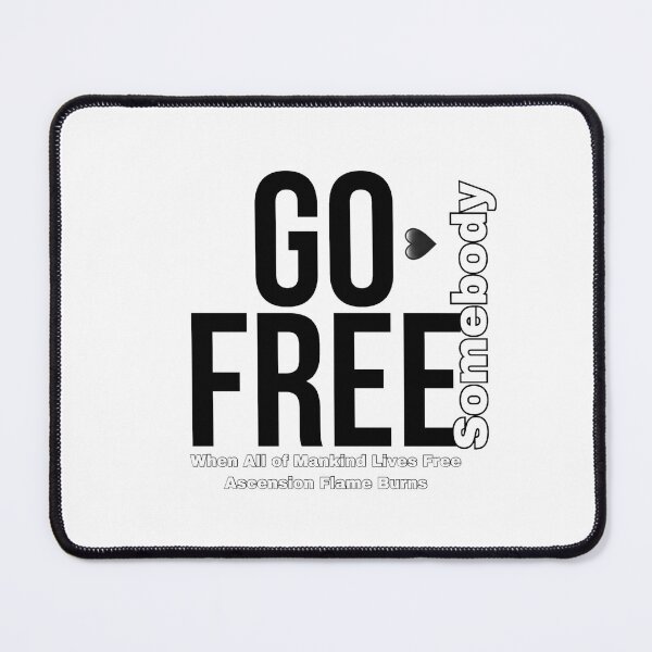Item preview, Go Free Haiku White Version designed and sold by ParisPoet.