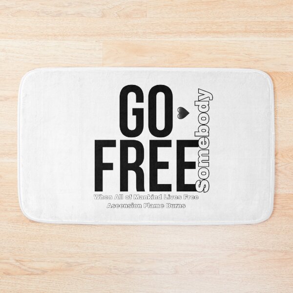 Item preview, Go Free Haiku White Version designed and sold by ParisPoet.