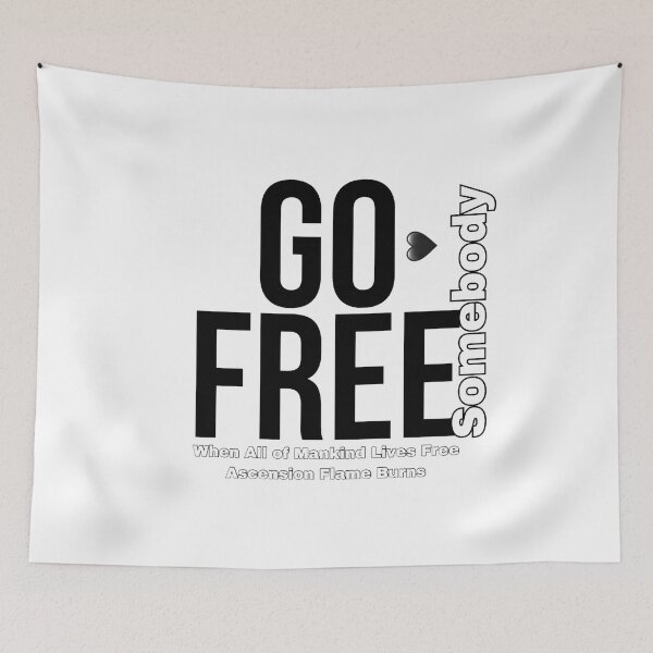 Item preview, Go Free Haiku White Version designed and sold by ParisPoet.
