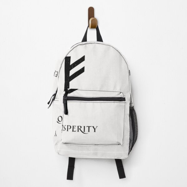 Item preview, Fehu Rune – Prosperity | Minimal Norse Symbol Design designed and sold by Druvibe.