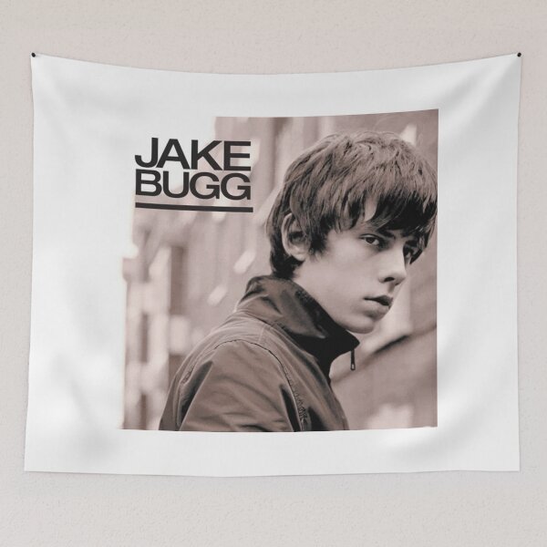 Item preview, Artistic Jake Bugg aMotion Symphony designed and sold by Xieren  	 Xuan.