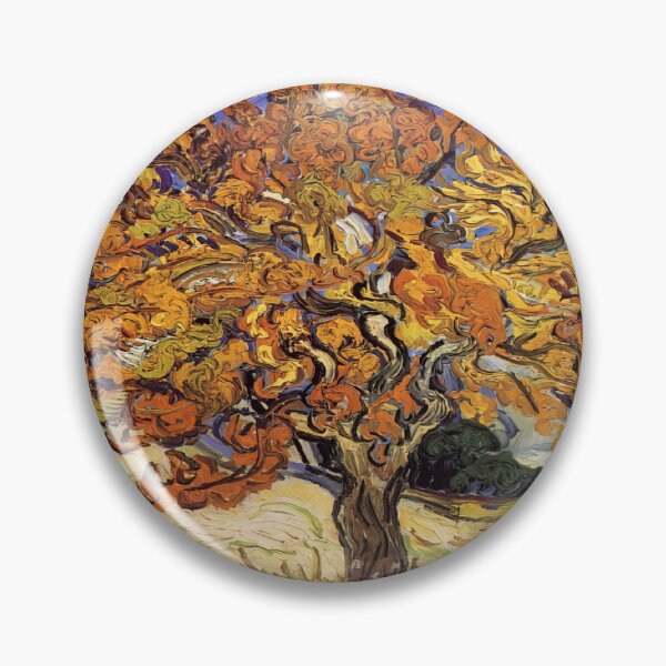 Item preview, Vincent Van Gogh - Mulberry Tree designed and sold by st1art.