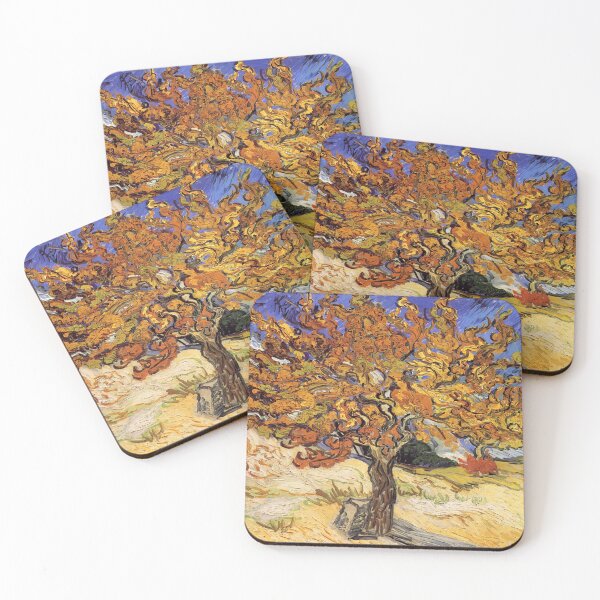 Item preview, Vincent Van Gogh - Mulberry Tree designed and sold by st1art.