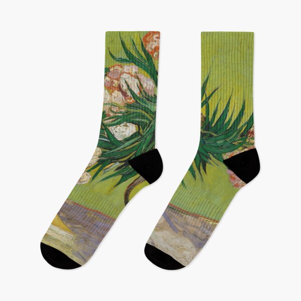 Item preview, Vincent Van Gogh - Oleanders And Books designed and sold by st1art.