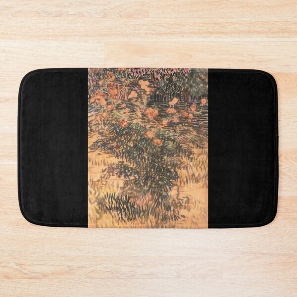 Item preview, Vincent Van Gogh - Oleanders, The Hospital Garden At Saint-remy designed and sold by st1art.