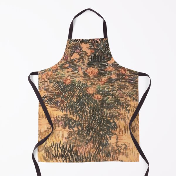 Item preview, Vincent Van Gogh - Oleanders, The Hospital Garden At Saint-remy designed and sold by st1art.
