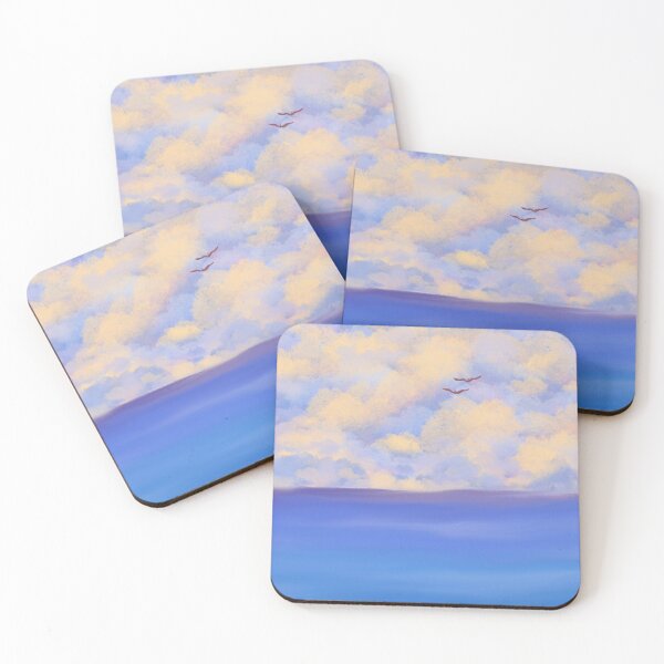 Item preview, Sky and sea designed and sold by salinsiree.
