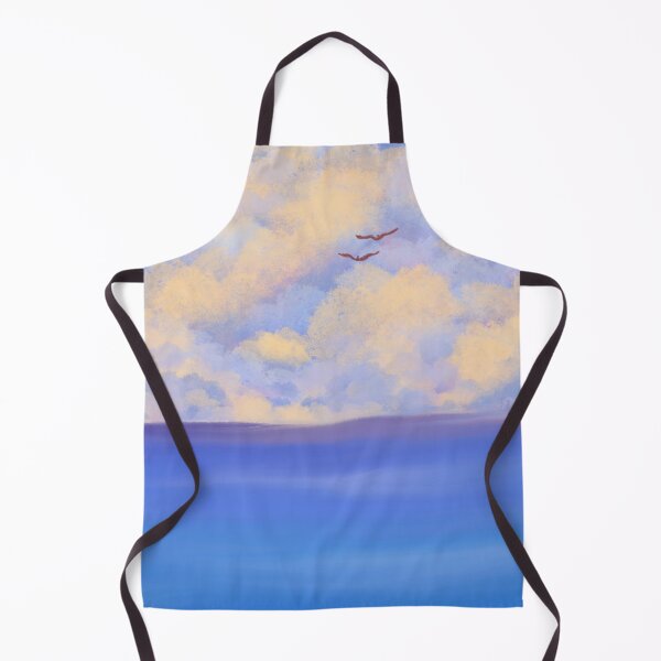 Item preview, Sky and sea designed and sold by salinsiree.