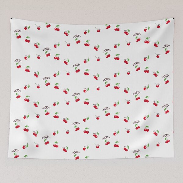 Item preview, cherries designed and sold by delicate-pov.