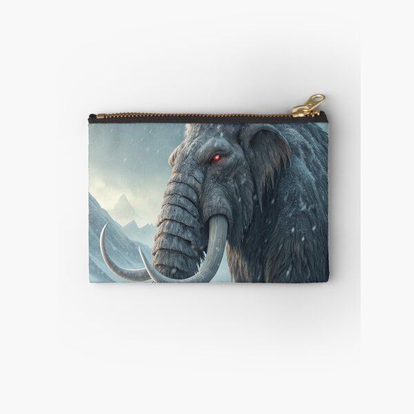 Item preview, Frost Mammoth 17 designed and sold by AIfolklore.