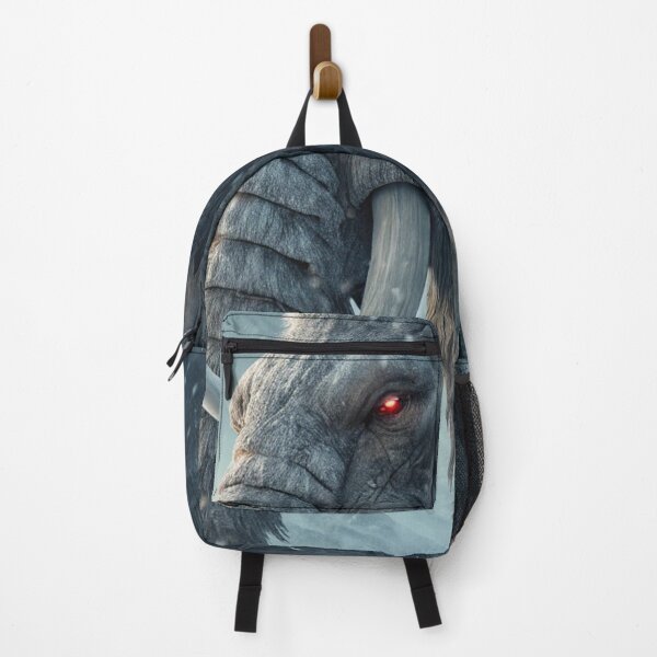 Item preview, Frost Mammoth 17 designed and sold by AIfolklore.