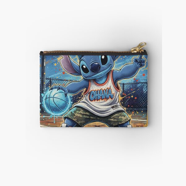 Item preview, Stitch street basketball designed and sold by cloud lee.