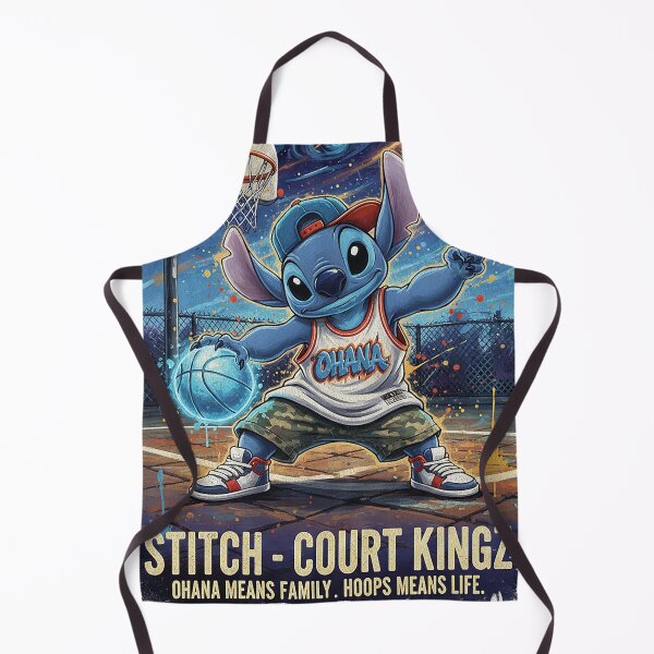 Item preview, Stitch street basketball designed and sold by cloud lee.