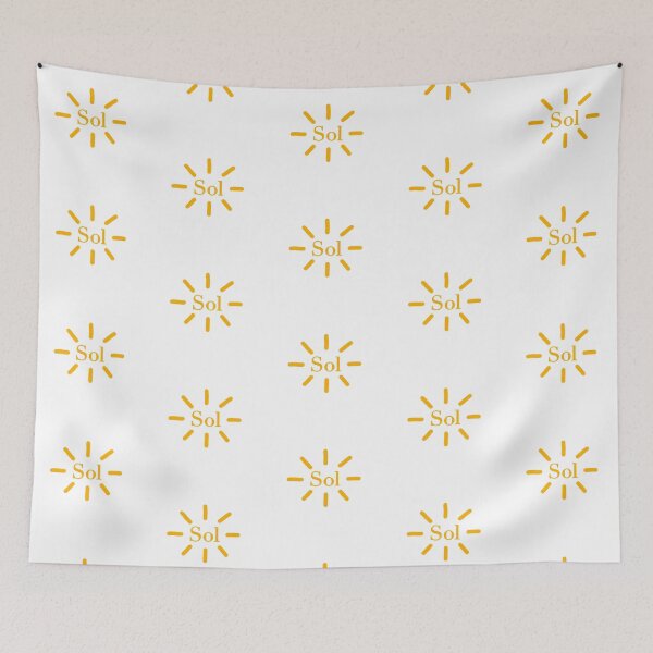 Item preview, Sol en invierno designed and sold by Mad-by-The-O.