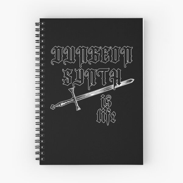 Item preview, Dungeon Synth Is Life designed and sold by Dungeon-Shop.