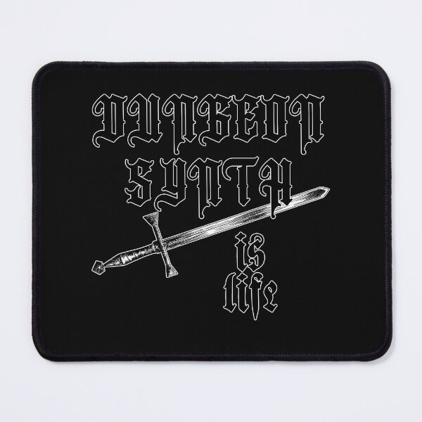 Item preview, Dungeon Synth Is Life designed and sold by Dungeon-Shop.