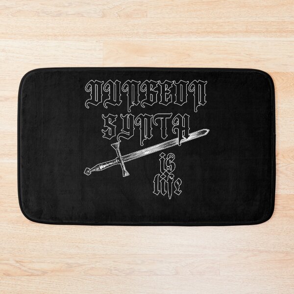 Item preview, Dungeon Synth Is Life designed and sold by Dungeon-Shop.