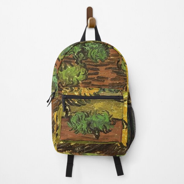 Item preview, Vincent Van Gogh - Olive Trees Against A Slope Of A Hill designed and sold by st1art.