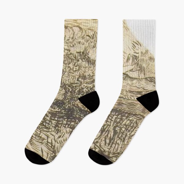 Item preview, Vincent Van Gogh - Olive Trees In A Mountain Landscape designed and sold by st1art.