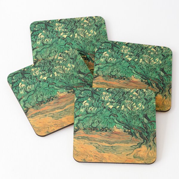 Item preview, Vincent Van Gogh - Olive Trees designed and sold by st1art.