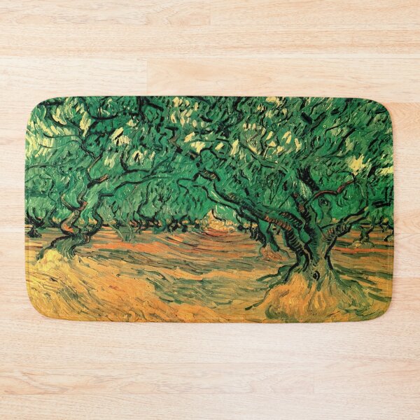 Item preview, Vincent Van Gogh - Olive Trees designed and sold by st1art.
