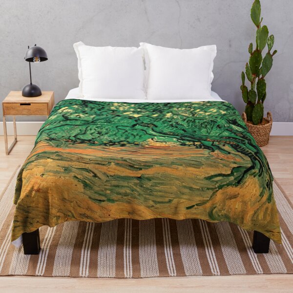 Item preview, Vincent Van Gogh - Olive Trees designed and sold by st1art.
