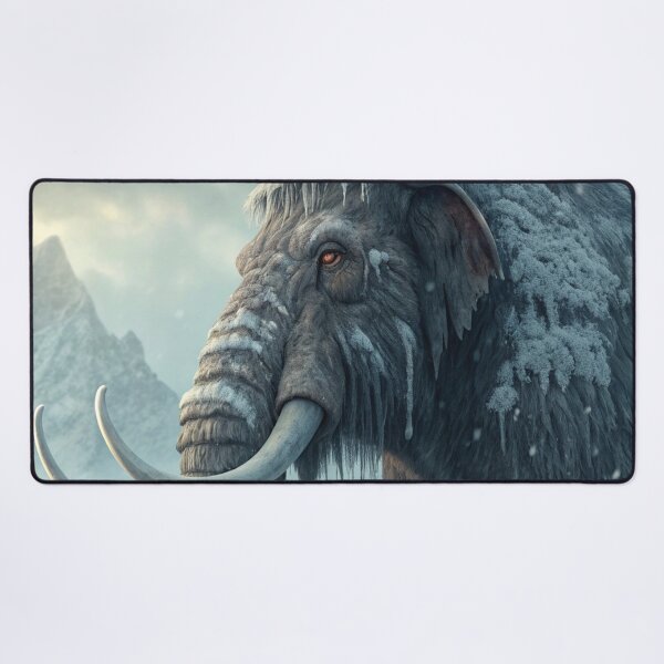 Item preview, Frost Mammoth 18 designed and sold by AIfolklore.