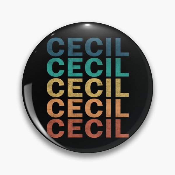 Item preview, Cecil designed and sold by neyvrvdpez49.