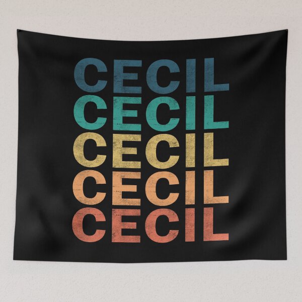 Item preview, Cecil designed and sold by neyvrvdpez49.
