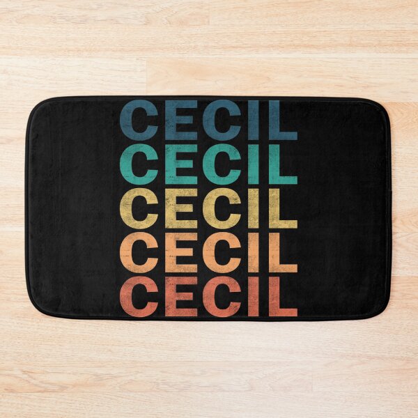 Item preview, Cecil designed and sold by neyvrvdpez49.