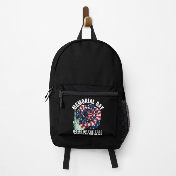 Item preview, Memorial day - Home of the free because of the brave designed and sold by ARIVONTEE.