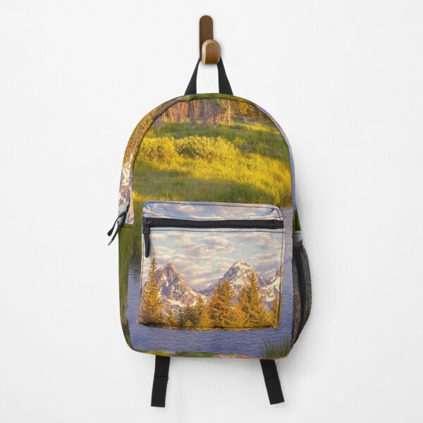 Item preview, Early Morning Schwabacher's Landing Grand Teton NP Wyoming 2 designed and sold by PhotoArt by Joan Carroll.